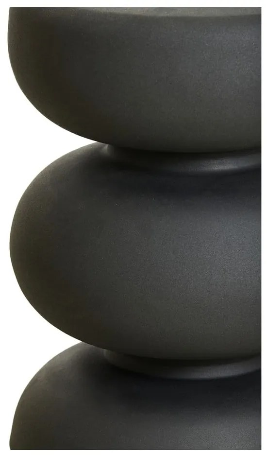 Metalowy okrągły stolik ø 35 cm Kobodo – Light & Living