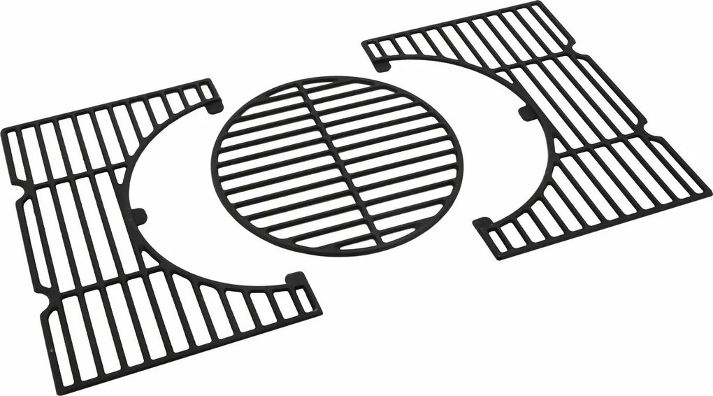 Cattara Ruszt żeliwny do grilla Royal classic, 58 x 42 cm