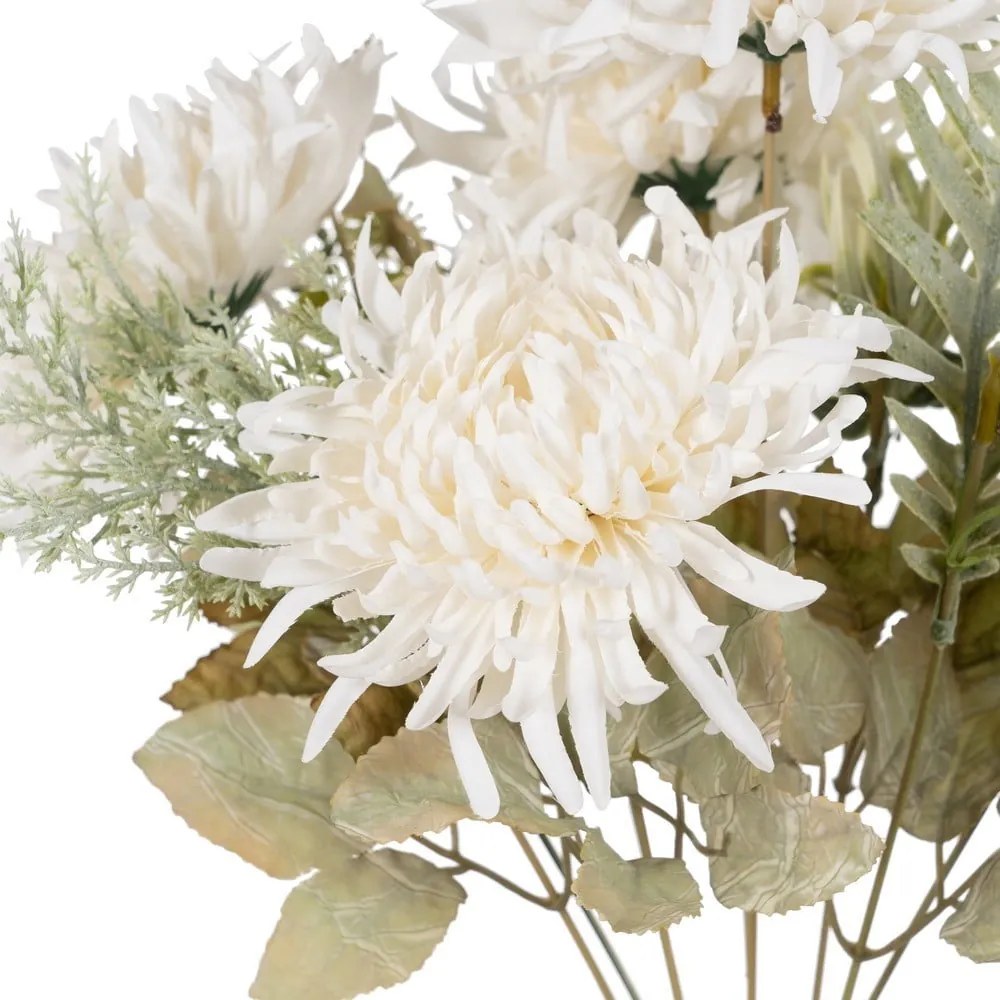 Sztuczny kwiat (wysokość 39 cm) Chrysanthemum – Ixia