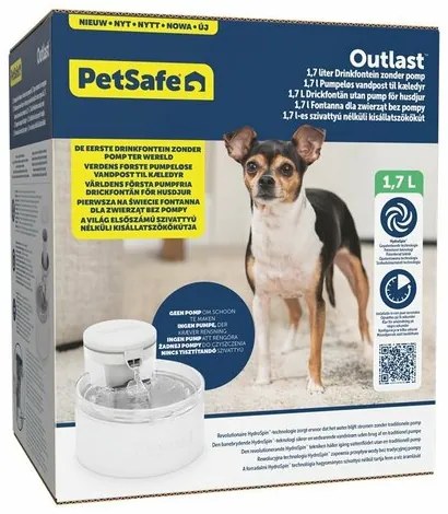 PetSafe® Outlast™ Fontanna 1,7 litra
