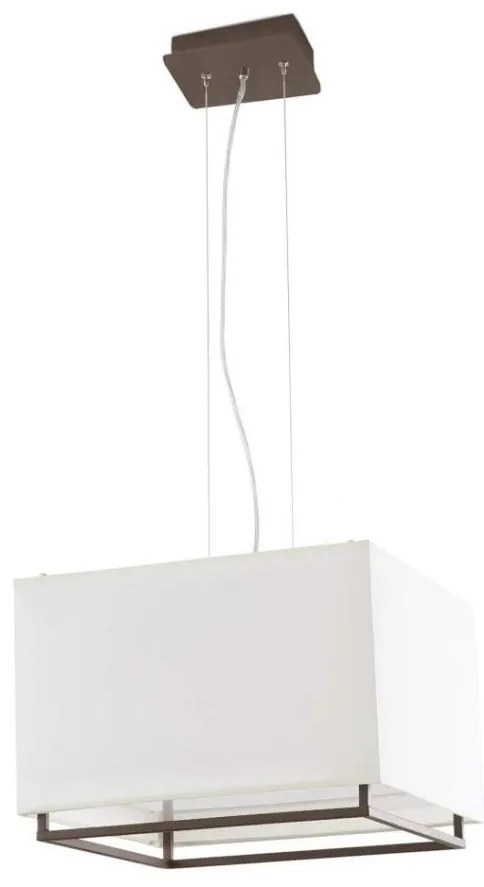 FARO 29989 - Żyrandol na lince VESPER 3xE27/20W/230V