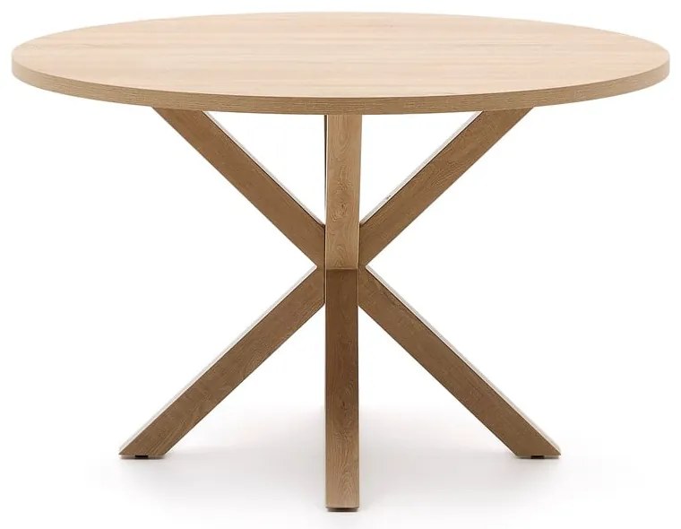 Okrągły stół ø 120 cm Argo – Kave Home