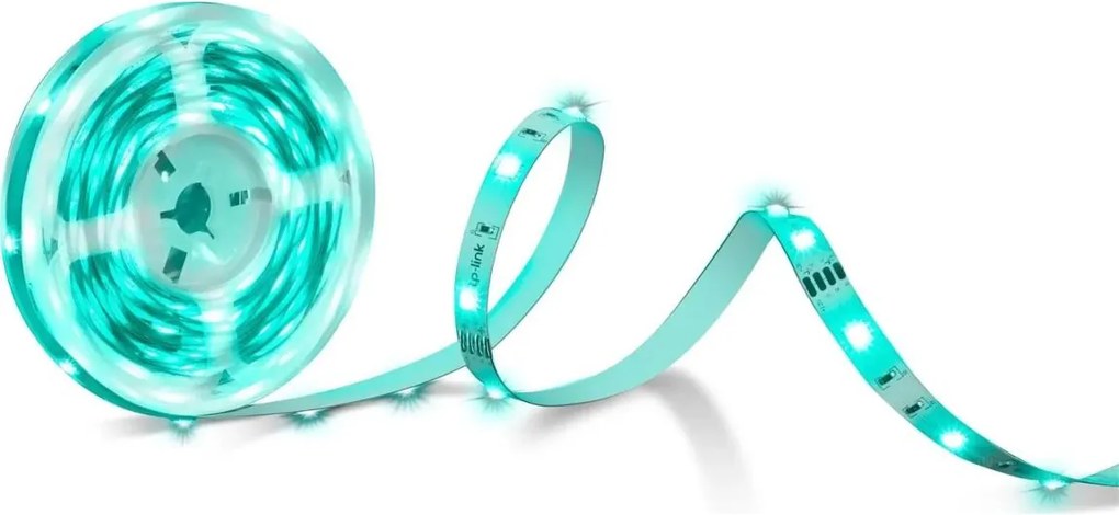 LED RGBW Ściemnialna taśma 5 m LED/13,5W/230V Wi-Fi