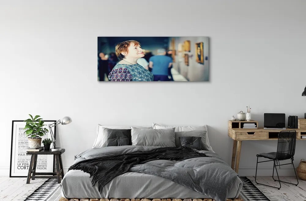 Zdjęcie na płótnie Ludzie