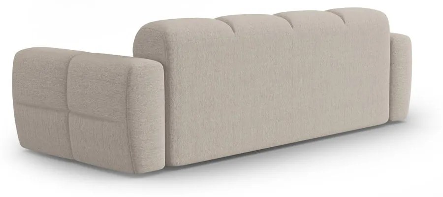 Beżowa sofa 256 cm Lisa – Micadoni Home