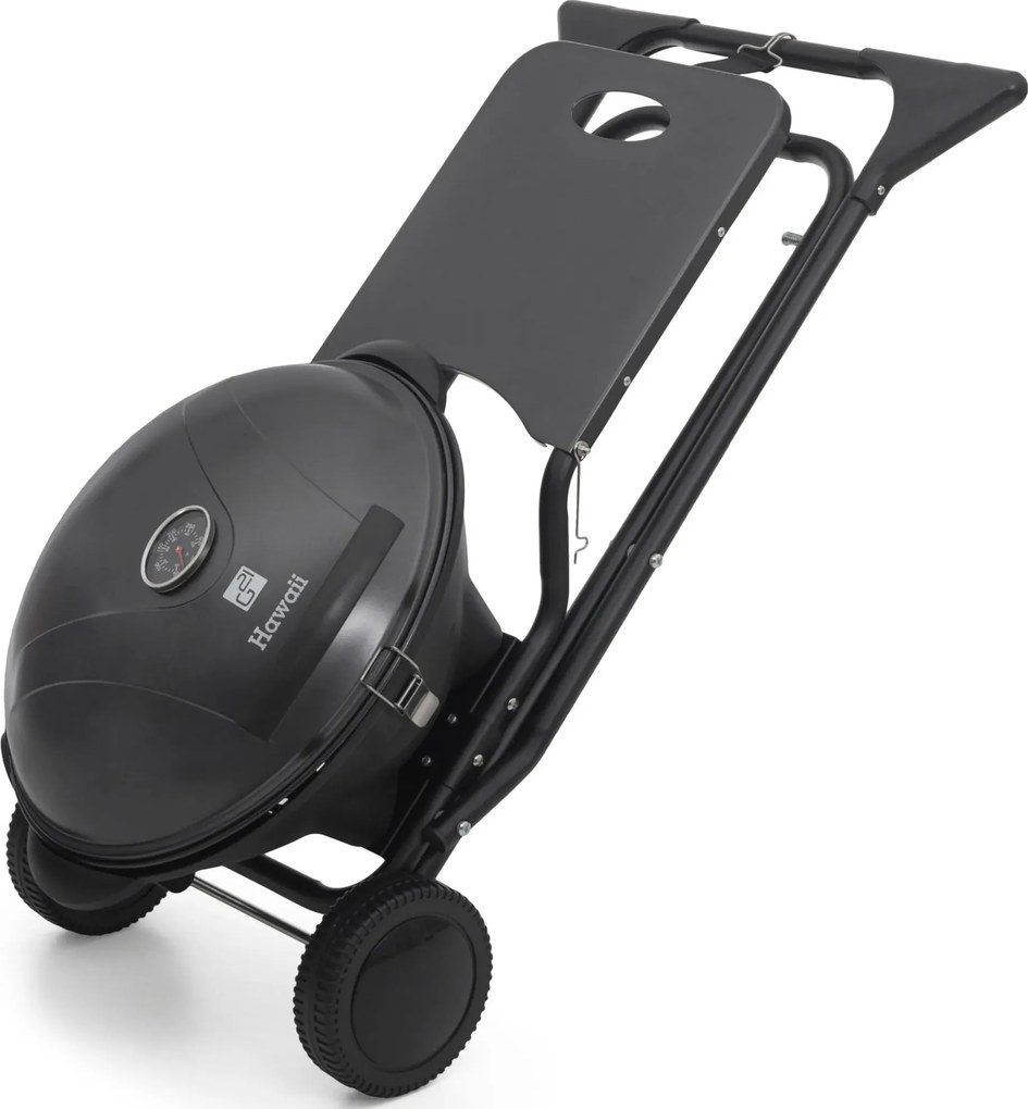 Okrągły grill elektryczny do ogrodu F9-D33