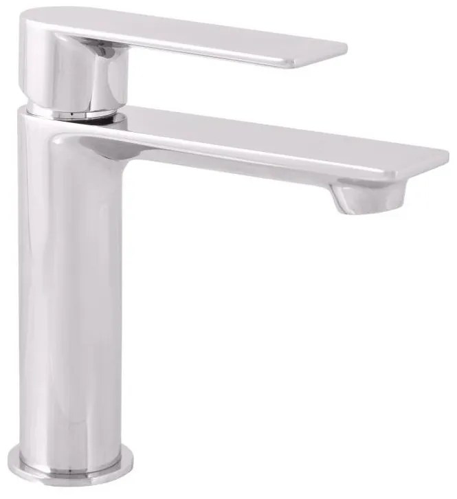 RAV Slezák NL126.0 - Bateria umywalkowa NIL 16,2 cm, błyszczący chrom