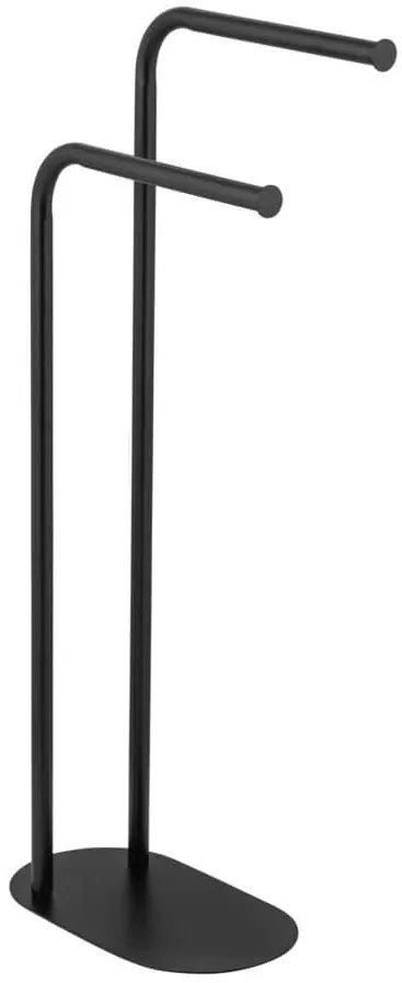 Metalowy stojak na ręczniki LEVANTE, wys. 79 cm