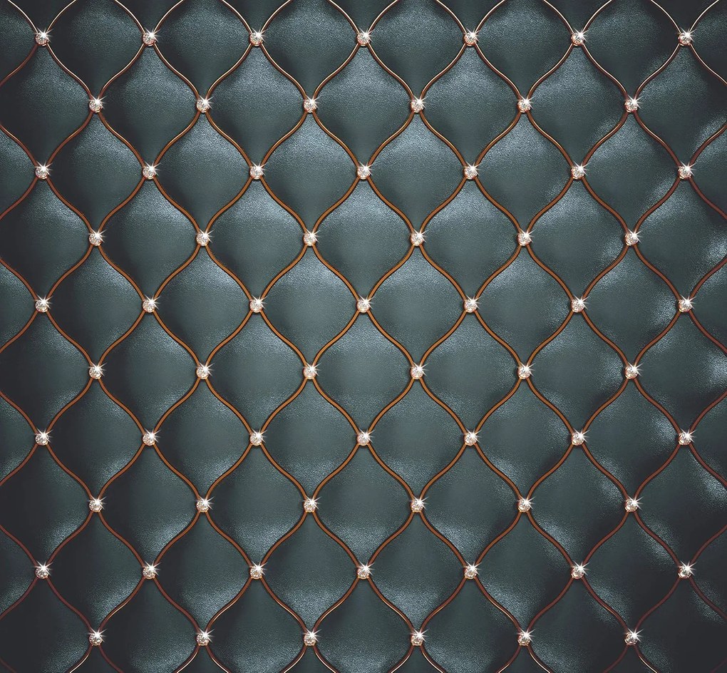 Fototapeta na ścianę DIAMONDS 275x254 cm