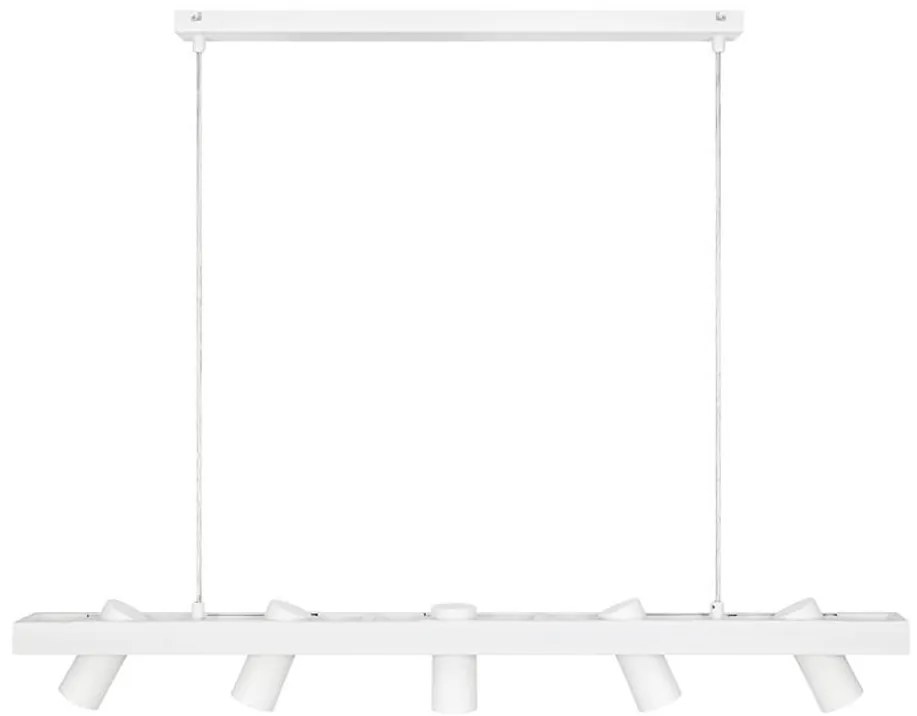 Markslöjd 107783 - Żyrandol na lince TORINO 5xGU10/7W/230V