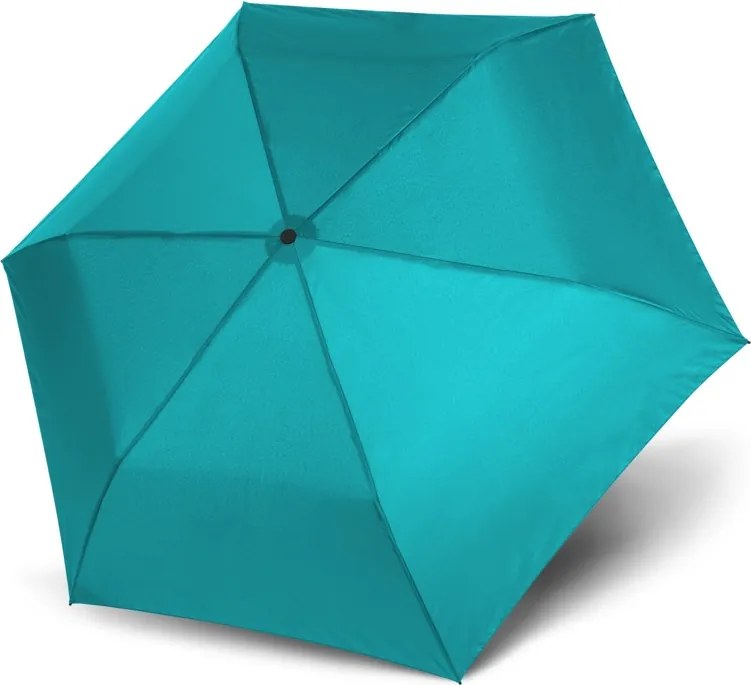 Doppler Zero*Magic Uni Aqua Blau parasol automatyczny