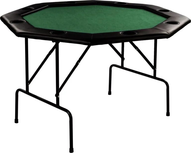 Stół do pokera - kolor zielony