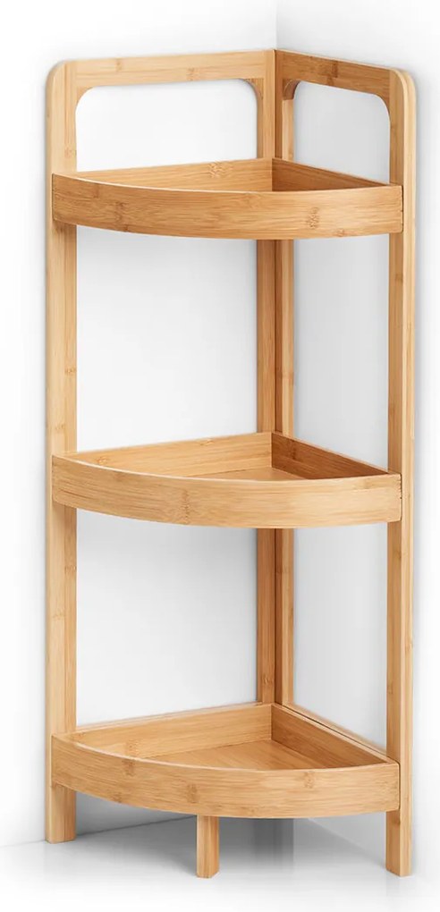 Łazienkowa szafka narożna, 29 x 29 x 85 cm