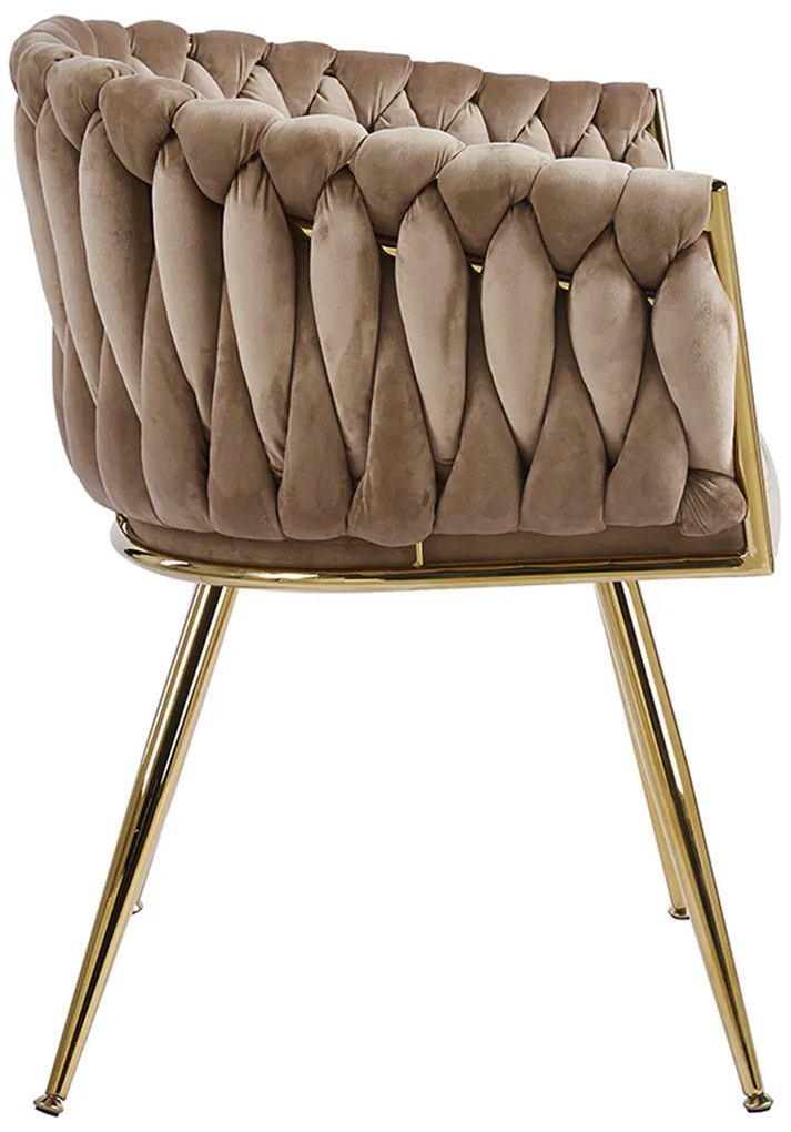 Krzeso Widny Golden Velvet