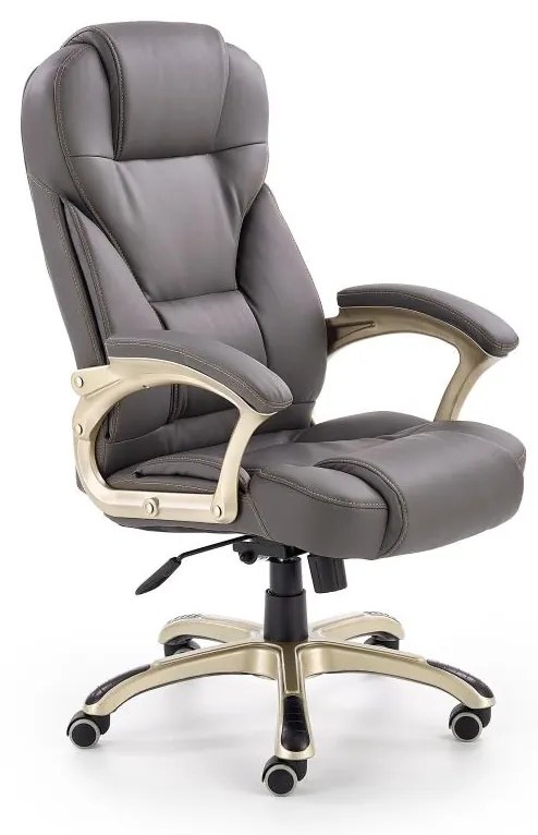 Krzesło biurowe PINU szare