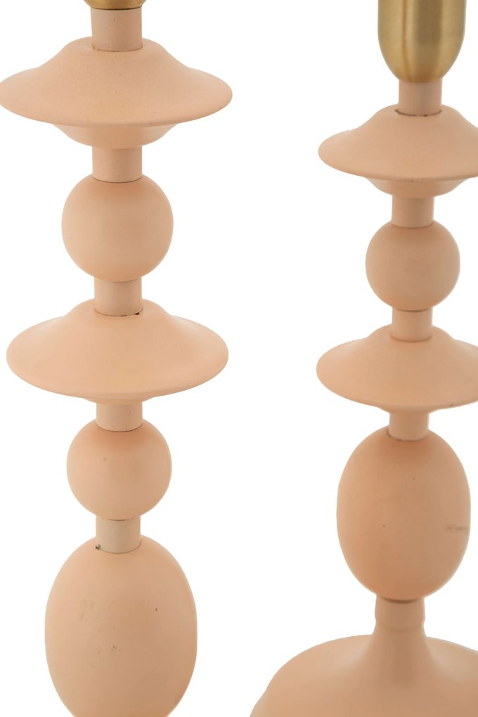 Zestaw świeczników GEMINI, 29 cm, 33 cm