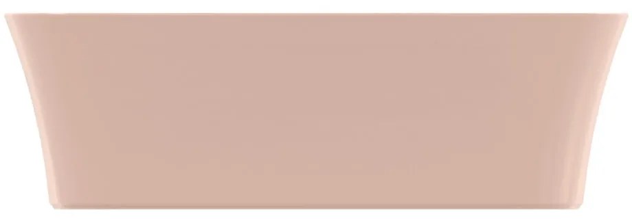 Jasnoróżowa ceramiczna umywalka 55x38 cm Ipalyss – Ideal Standard