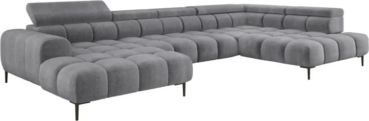 Narożnik PLAZA XL Prawostronny Tkanina EDEN 20 WERSAL