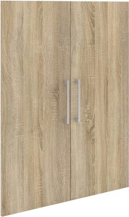 Komponent – drzwiczki w dekorze dębu 84x105 cm Prima – Tvilum