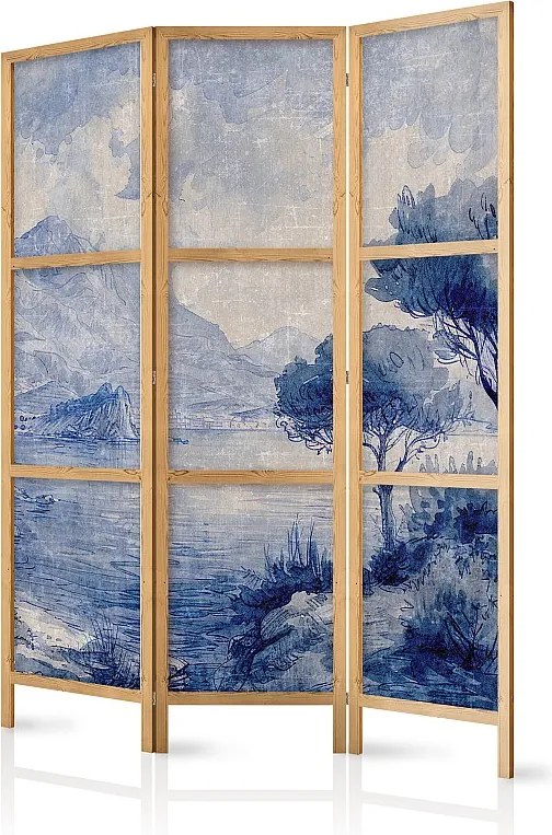 Parawan japoński Artgeist Pejzaże 135 x 172 cm 1 szt