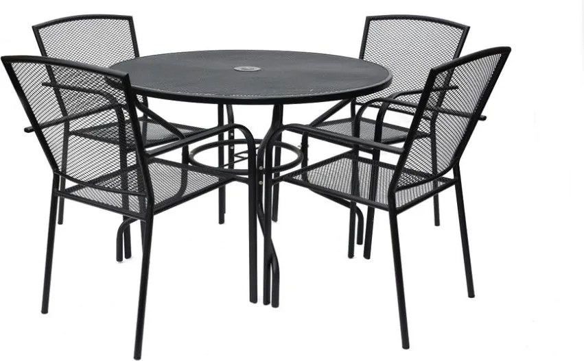 Ogrodowy stół metalowy ZWMT-51