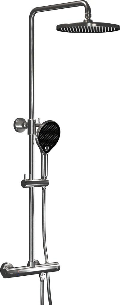 Zestaw prysznicowy z termostatem 4011 BASIC