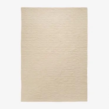 Prostokątny Dywanik Zewnętrzny Z Polietylenu Ivaila 230x160 Cm - Sklum