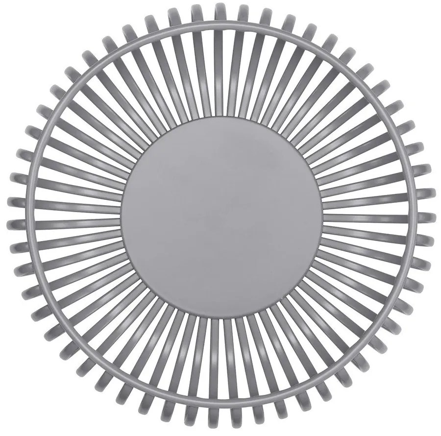 Metalowy koszyk druciany ø 20x8 cm Lito – Blomus
