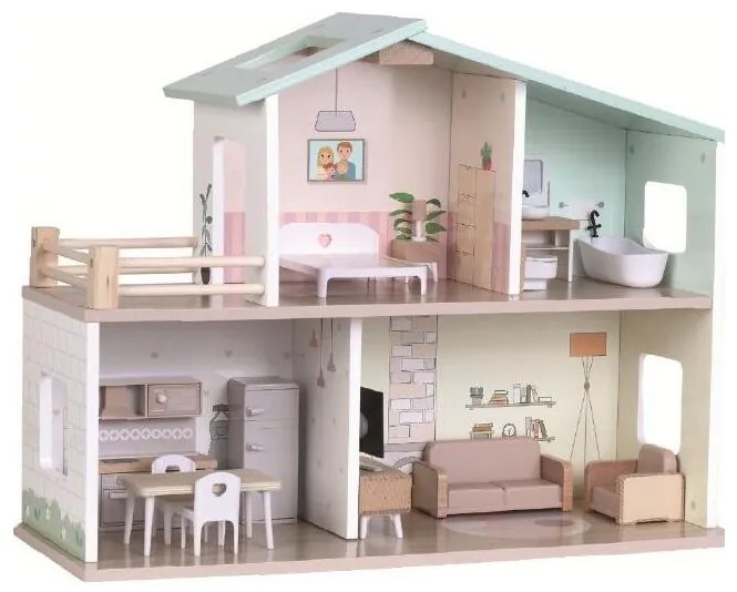 2Kids Toys - Domek dla lalek Ania