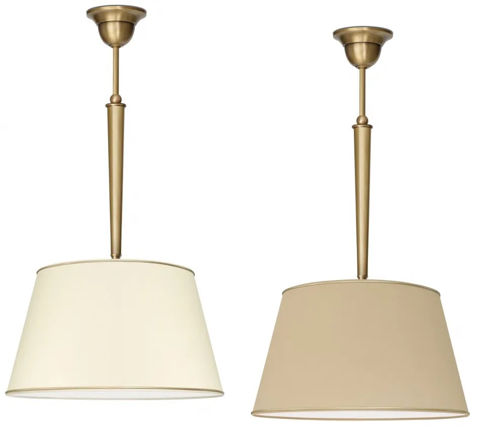 Lampa sufitowa z mosiądzu YA-S135