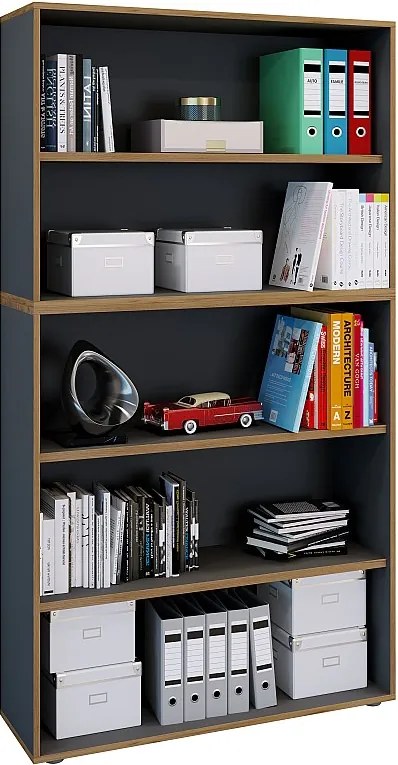 Półka Książki Folder Salia 5px S. 100cm