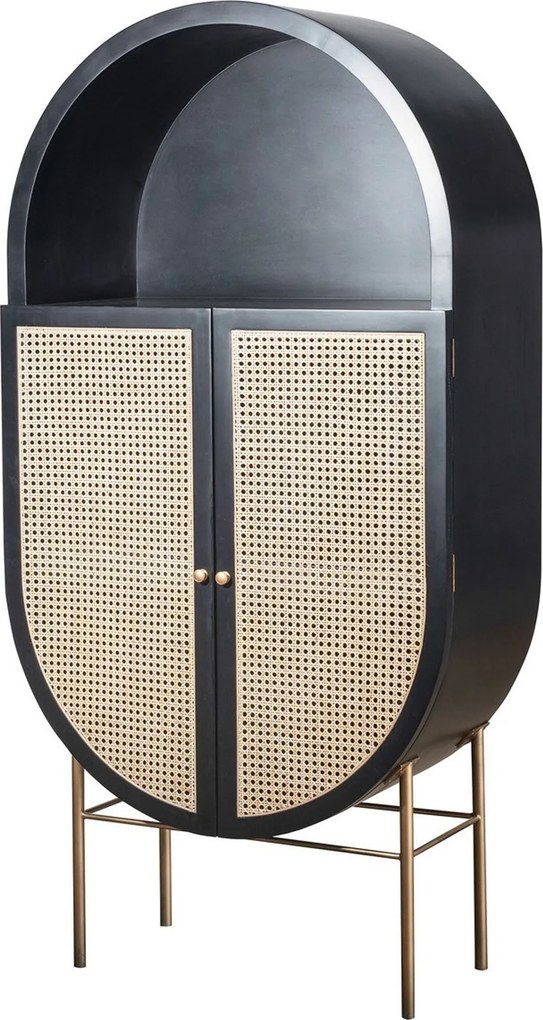 Szafka Sayo 90x45x182cm