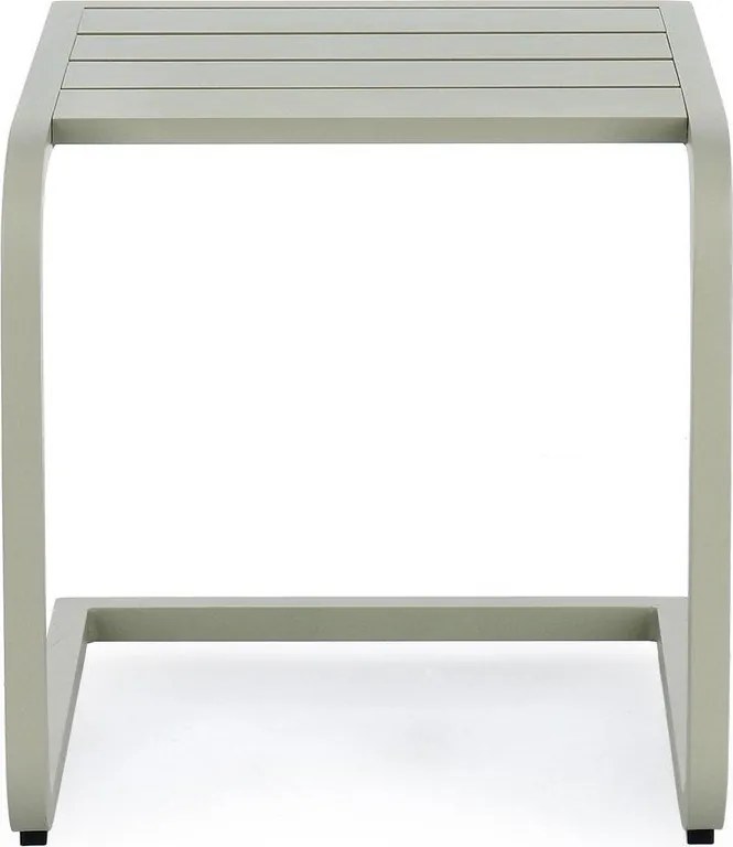 Aluminiowy stolik ogrodowy 40x40 cm Taylor – Bizzotto