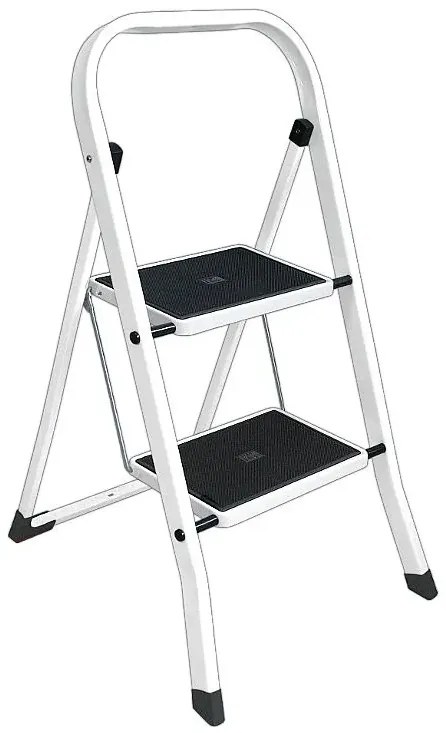 Mała stalowa drabinka dwustopniowa - Worx 3X