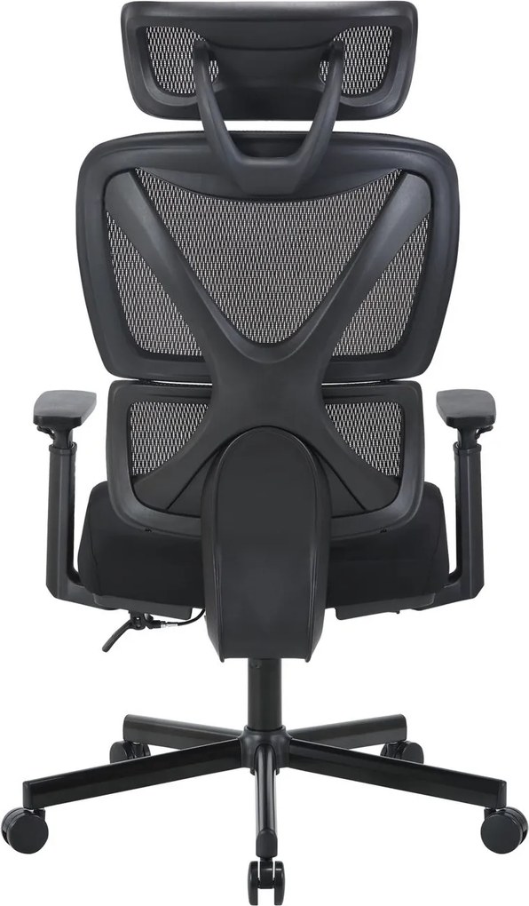 Wygodny fotel biurowy do wielogodzinnej pracy Ergolab