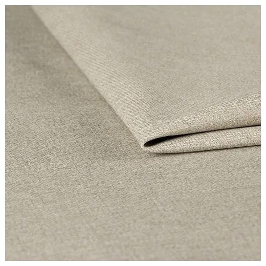 Beżowy sztruksowy szezlong Lord – Ropez