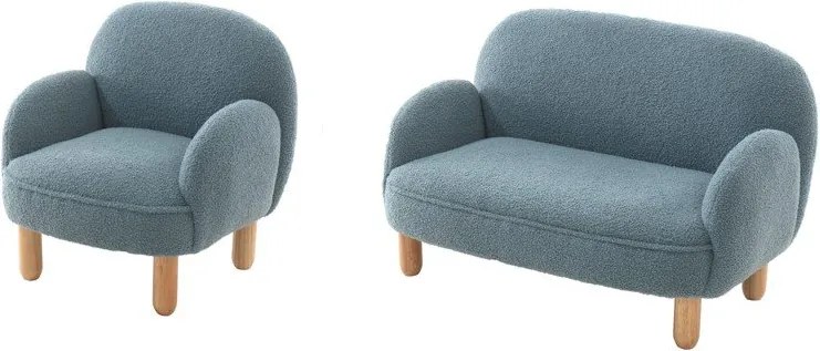 Zestaw mebli dla dzieci 2 szt. Rocky – Vipack