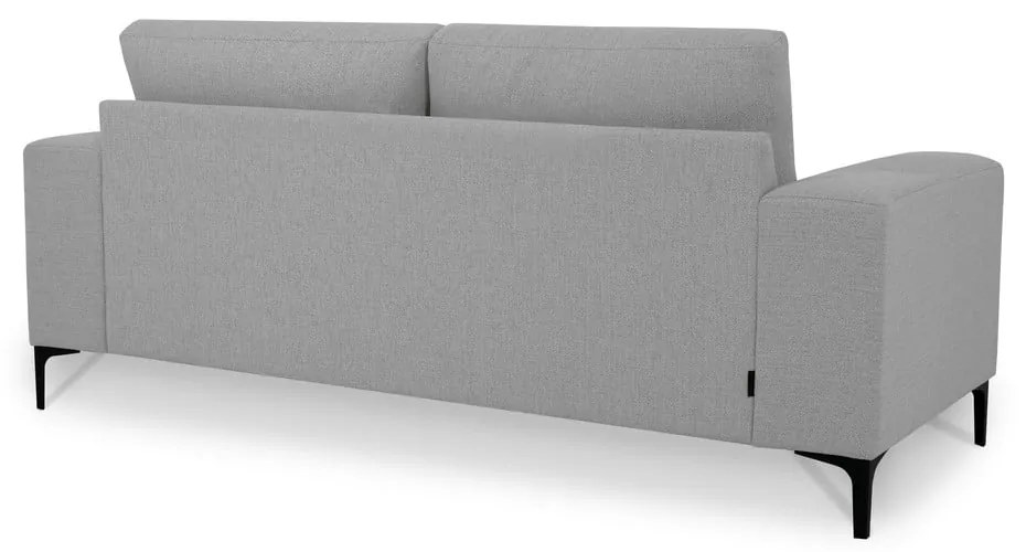 Szara sofa 164 cm Chile – Scandic