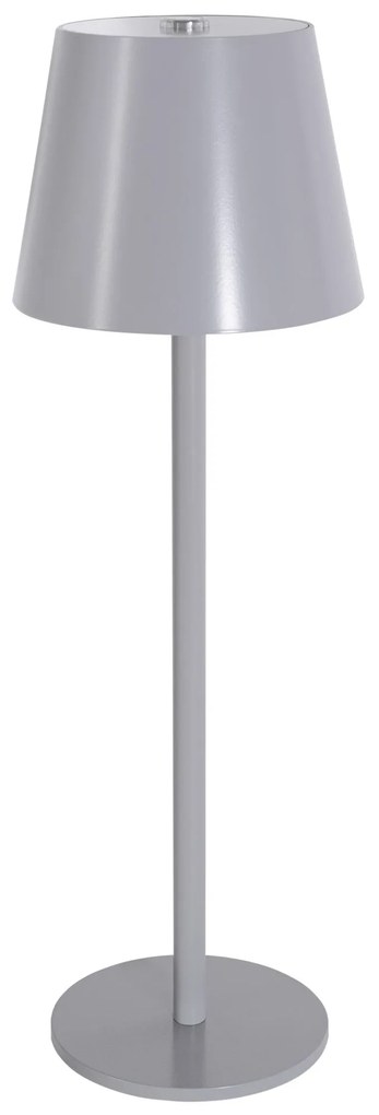 Lampka nocna APP1369-T GREY