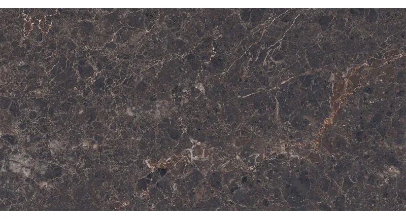 Mexen Slik Emperador Brown próbka gresu szkliwionego rekt. G1, płytka podłogowo-ścienna, wysoki połysk - TL207-00-S