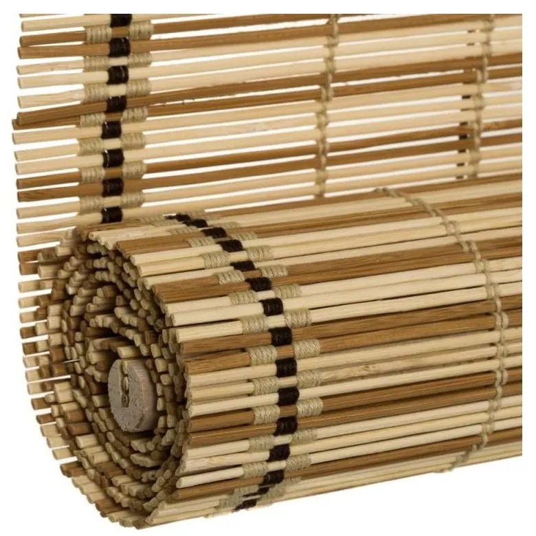 Jasnobrązowa roleta bambusowa 120x180 cm Natural Life – Casa Selección