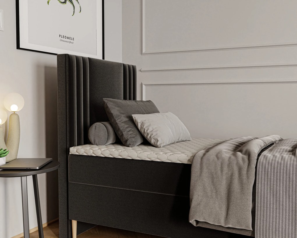 Łóżko dziecięco-młodzieżowe LILO - 80x200