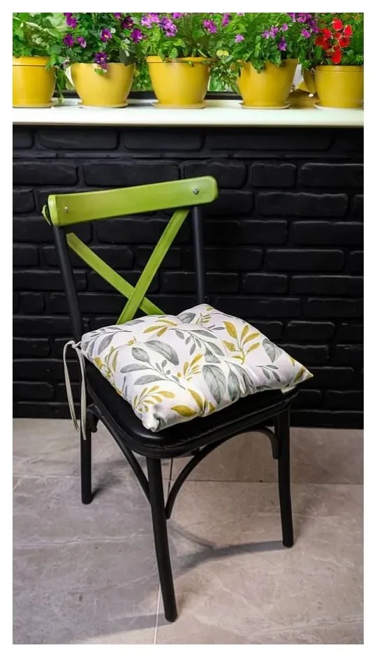 Poduszka na krzesło 40x40 cm – Mila Home
