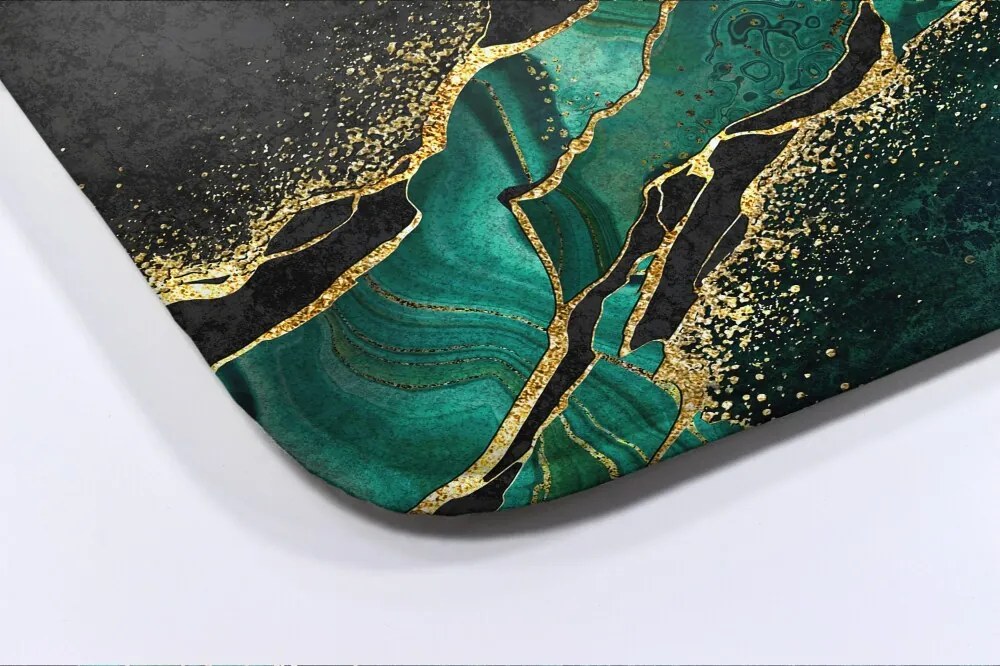 Dywanik pod prysznic Dywanik pod prysznic Kolorowa Abstrakcja