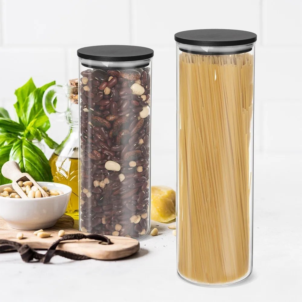 Szklany pojemnik na żywność – Orion