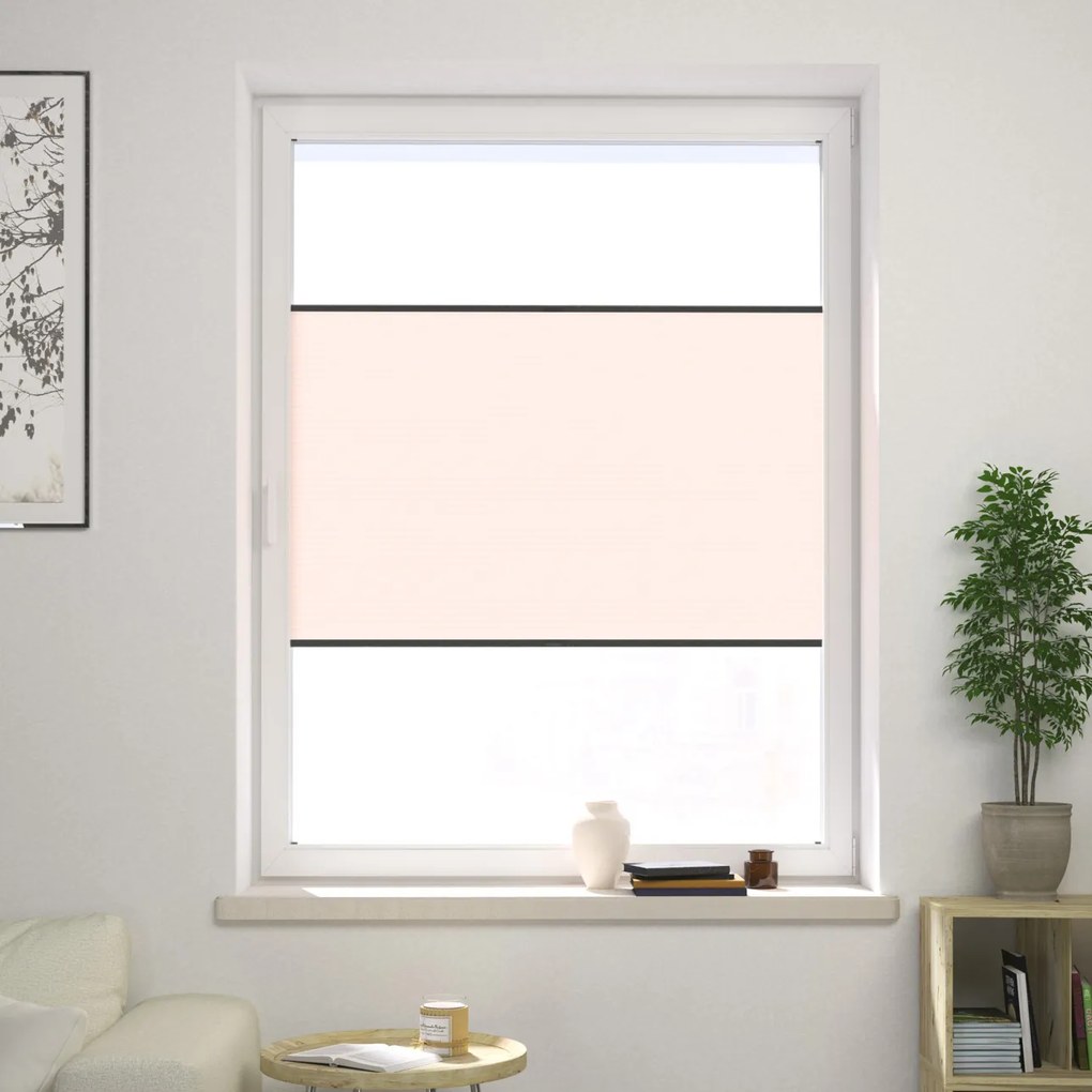 Plisa okienna na wymiar Honeycomb