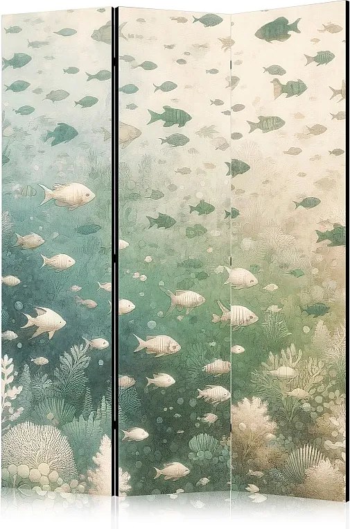 Parawan jednostronny Artgeist Zwierzęta 135 x 172 cm 1 szt