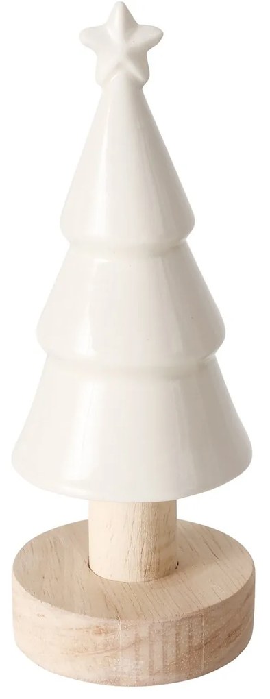Kamionkowa choinka na podstawce, 15 cm