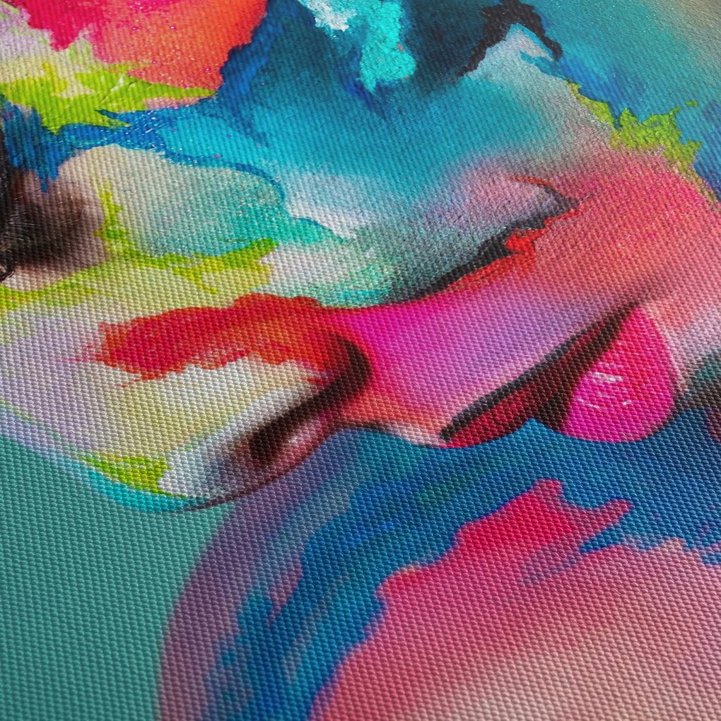 Obraz - Body art (125x70 cm)