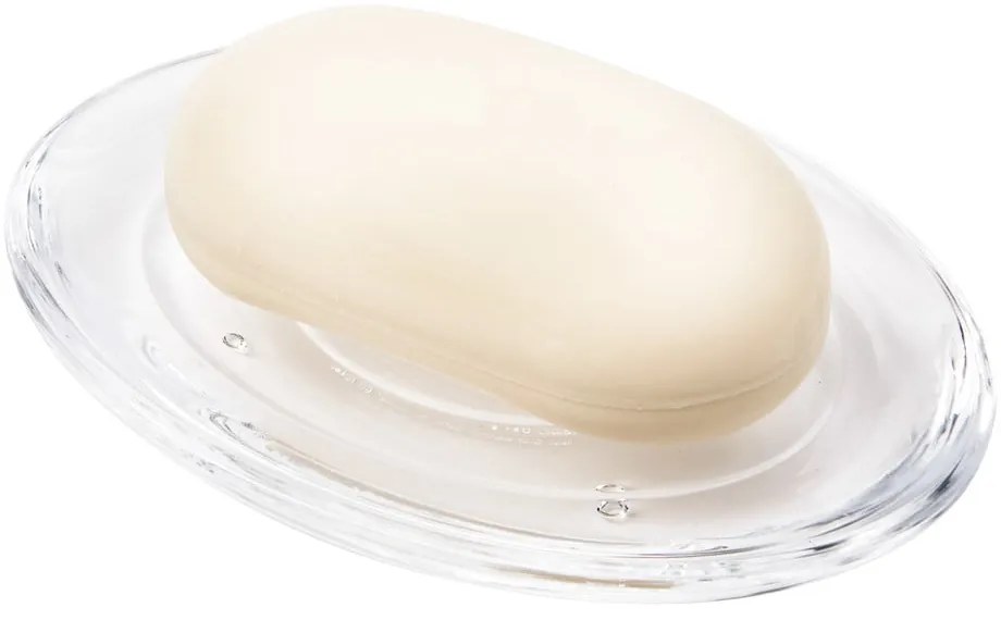 Plastikowa mydelniczka Droplet – Umbra